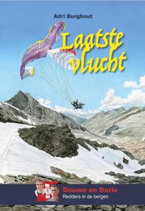 Laatste vlucht - Adri Burghout - ebook