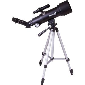 Levenhuk 72481 Refractor-telescoop Azimutaal Vergroting 140 x (max)