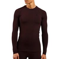 Odlo Thermo-ondergoed voor heren, performance warm, functioneel shirt met lange mouwen, warm ski-ondergoed