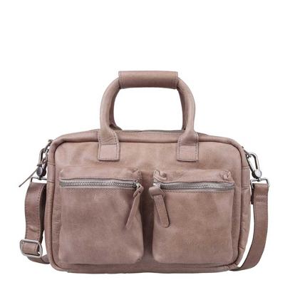 Cowboysbag The Little Bag Schoudertas elephant grey Damestas Cowboysbag The Little Bag Schoudertas elephant grey Damestas