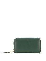 Comme Des Garçons Wallet porte-monnaie zippé - Vert