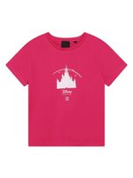 Givenchy Kids t-shirt en coton biologique à imprimé Disney - Rose