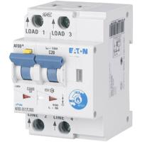 Eaton 187222 Brandbeveiligingsschakelaar 2-polig 20 A 0.03 A 230 V/AC 1 stuk(s)