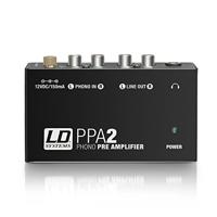 LD Systems PPA 2 - Phono voorversterker met RIAA correctie