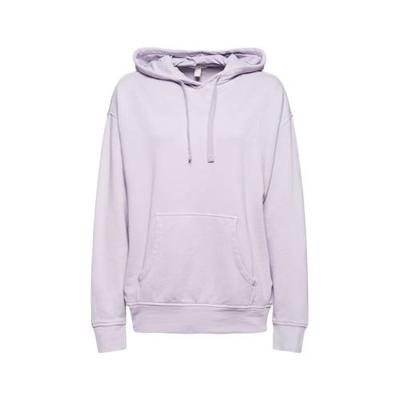 edc Women hoodie met biologisch katoen lila