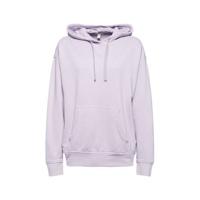 edc Women hoodie met biologisch katoen lila