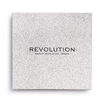 Makeup Revolution Pressed Glitter Oogschaduw Palette - Illusion