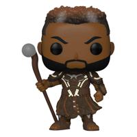 Black Panther: Wakanda Forever POP! Marvel Vinyl Figure M'baku 9 Cm - thumbnail