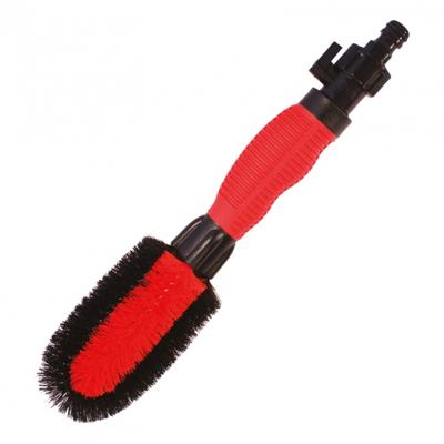 Pingi velgenborstel Wheel Brush V2 met slangaansluiting 40 cm