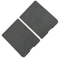 2 x actieve koolfilter DHZ90AF voor afzuigkap 00271068 LZ53050 Bosch