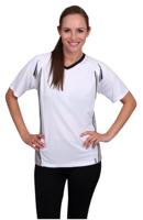 Build Your Brand Herr formad lång T-shirt svart L