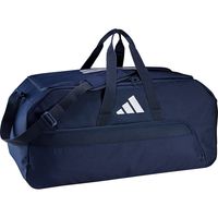 adidas Tiro League Duffle Bag - L - Opruiming - Accessoires - Dark Blue - maat ONE-SIZE - thumbnail