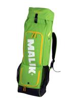 Malik Jumbo Stickbag Green
