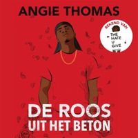 De roos uit het beton