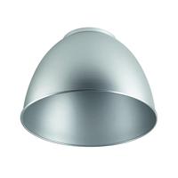 SLV PARA DOME lampenkap / accessoires voor staande lamp, staande lamp, LED-lamp woonkamer / grijs