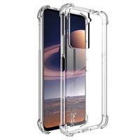 HTC U23/U23 Pro Imak Drop-Proof TPU Case - Doorzichtig - thumbnail