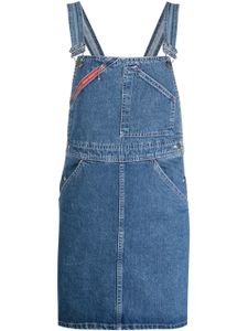 A.P.C. robe courte Paola en jean - Bleu