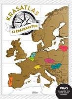 Krasatlas - Hardcover (9789022336809)