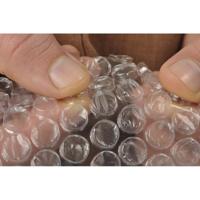 Noppenfolie/bubbeltjesfolie op rol - 1x - 500 x 50 cm - Bubbelfolie/bubbeltjesplastic