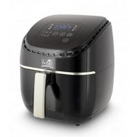 Fritel SnackTastic 4802 Enkel 3,2 l 1450 W Frituurpan Zwart