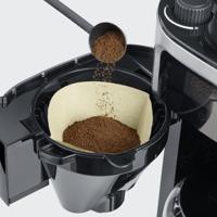 Severin KA4813 Koffiefilter apparaat Zwart