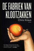 De fabriek van klootzakken - Chris Kraus - ebook - thumbnail