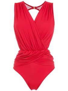 Brigitte maillot de bain Maio Luma - Rouge