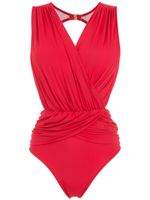 Brigitte maillot de bain Maio Luma - Rouge