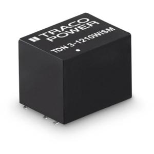 TracoPower TDN 3-2419WISM DC/DC-converter, SMD 333 mA 3 W Aantal uitgangen: 1 x Inhoud 1 stuk(s)