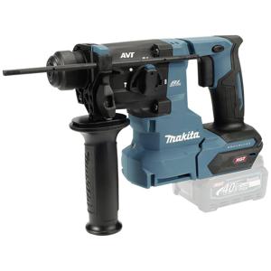 Makita HR010GZ SDS-Plus-Accu-combihamer 40 V Zonder accu, Zonder lader