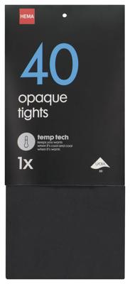 HEMA Temp Tech Panty 40denier Grijs (grijs) HEMA Temp Tech Panty 40denier Grijs (grijs)