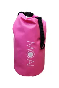 Moai Waterdichte Tas 20 Liter Roze