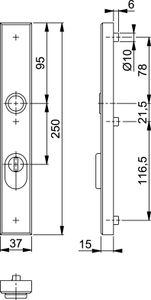 Hoppe vh smalbuitsch.F1 2280za pc72 ktb