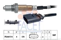 Lambdasonde FACET, u.a. fÃ¼r VW, Skoda, Seat