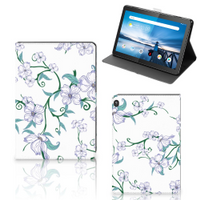 Lenovo Tablet M10 Uniek Tablet Cover Blossom White