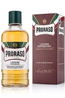 Proraso after shave lotion Sandelhout 400ml - thumbnail