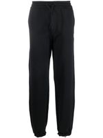 Y-3 pantalon de jogging à lien de resserrage - Noir