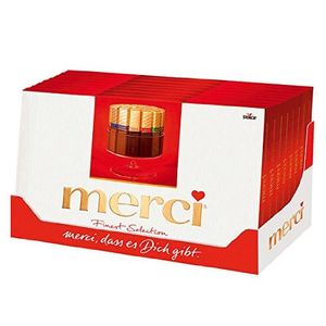 Merci - Finest Selection Assorti - 8x 400g