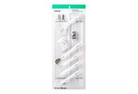 Cricut Essential Tool Set Essentiële gereedschapsset Wit 7 stuk(s) - thumbnail