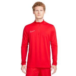 Nike Dri-FIT Academy 23 Trainingstrui Rood Wit