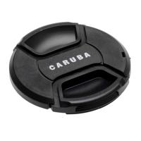 Caruba Clip Cap Lensdop 40.5mm lensdop Digitale camera 4,05 cm - Lensdop (zwart, Digitale camera, Universeel, 4,05 cm) Zwart