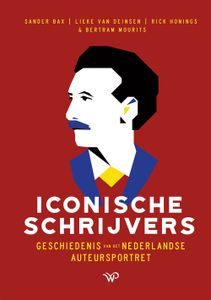 Iconische schrijvers - - ebook