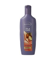 Shampoo oil & care