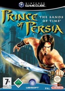 Prince of Persia the Sands of Time