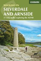 Wandelgids Walks in Silverdale and Arnside - rand van Lake District |