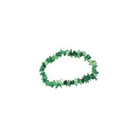 Edelsteen Splitarmband Onyx Groen