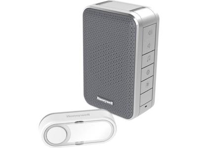 Honeywell DC313SG Complete set voor Draadloze deurbel Honeywell DC313SG Complete set voor Draadloze deurbel