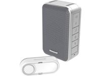 Honeywell DC313SG Complete set voor Draadloze deurbel