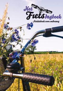 Notitieboekje Het Fietsdagboek | Uitgeverij Elmar