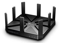 AC5400 TRI-BAND WI-FI ROUTER 9 PORTS 2167MBPS AT 5GHZ